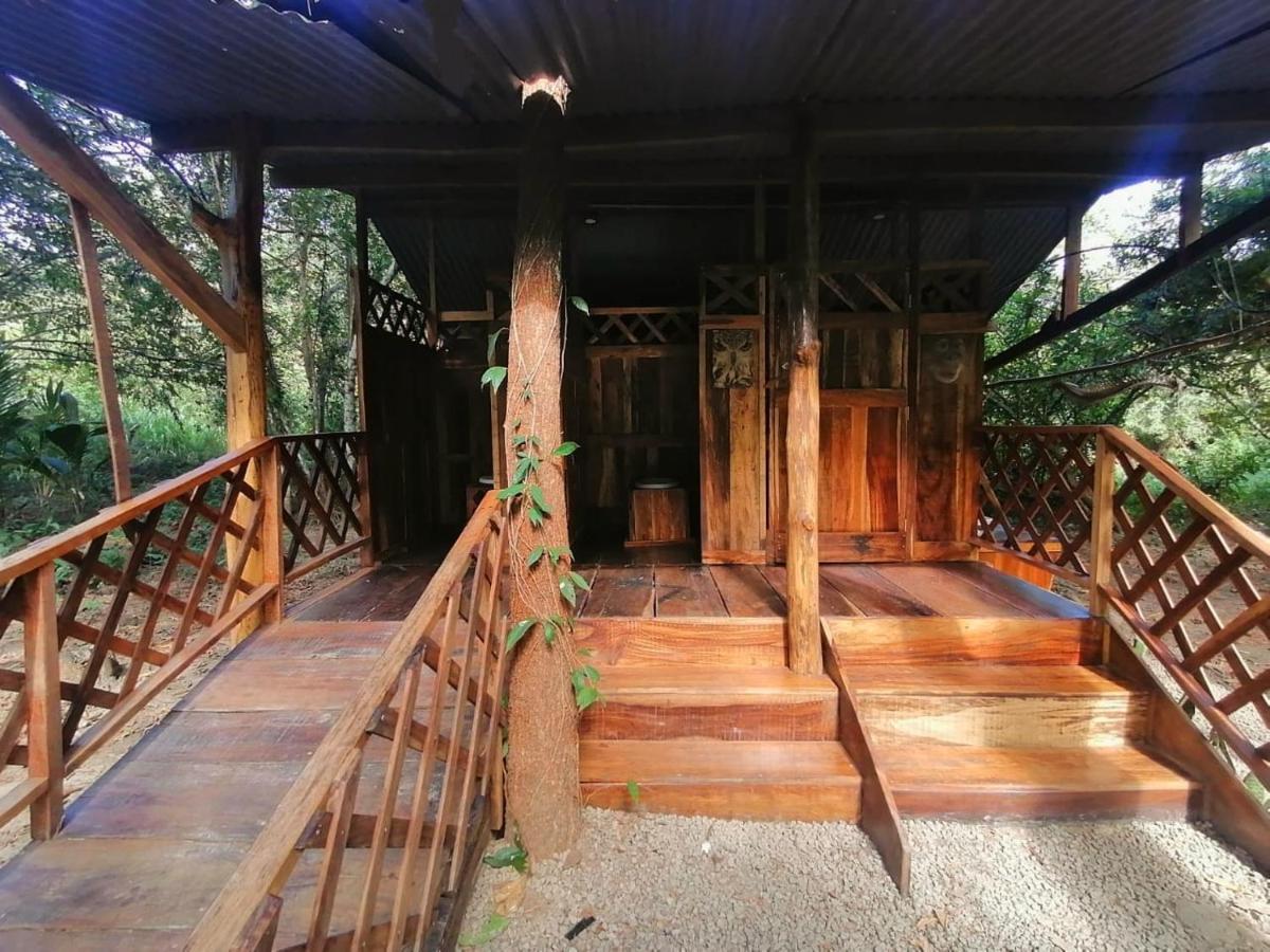 Fully Furnished Family Jungle Tent, Latino Glamping Пакера Экстерьер фото