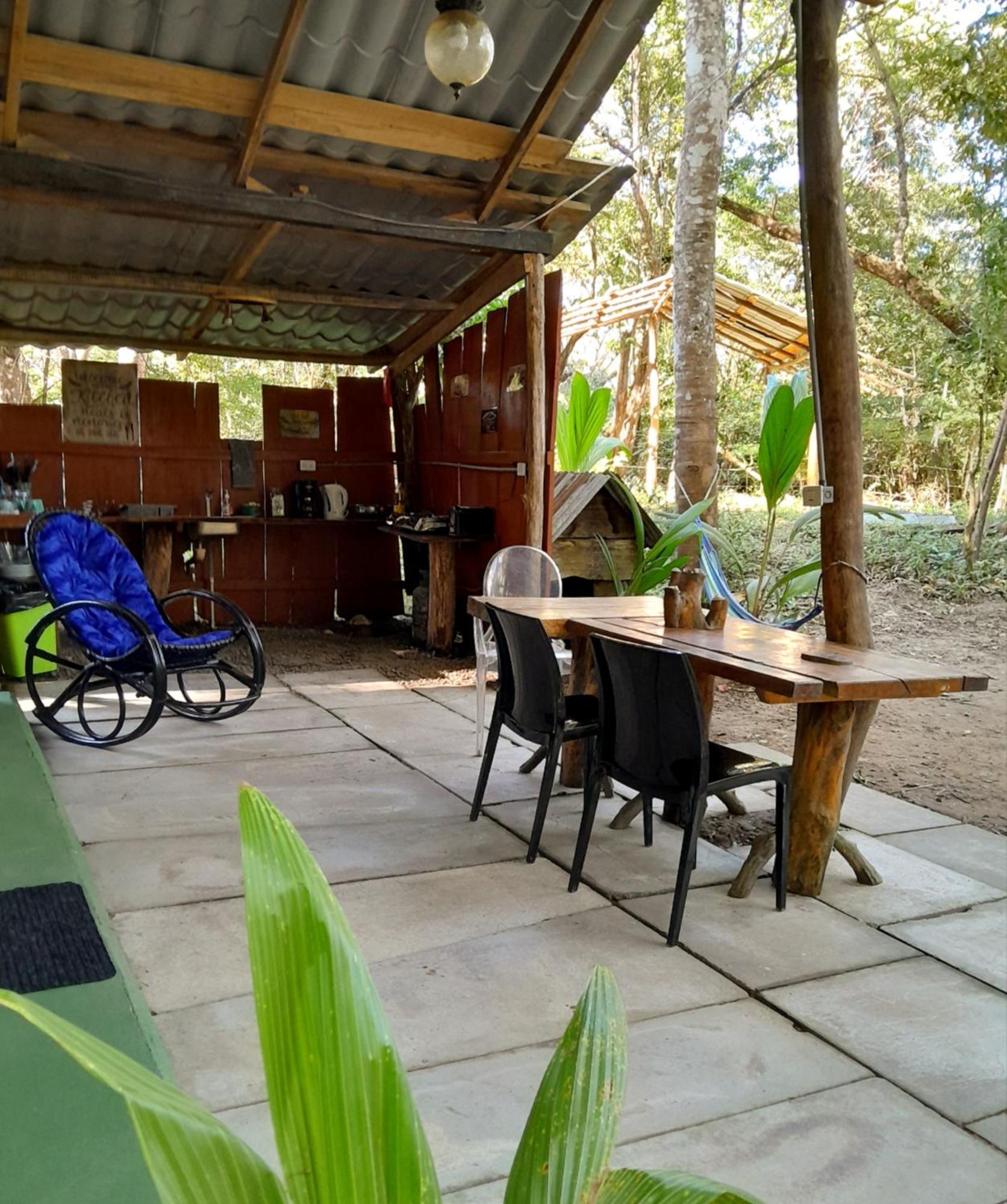 Fully Furnished Family Jungle Tent, Latino Glamping Пакера Экстерьер фото